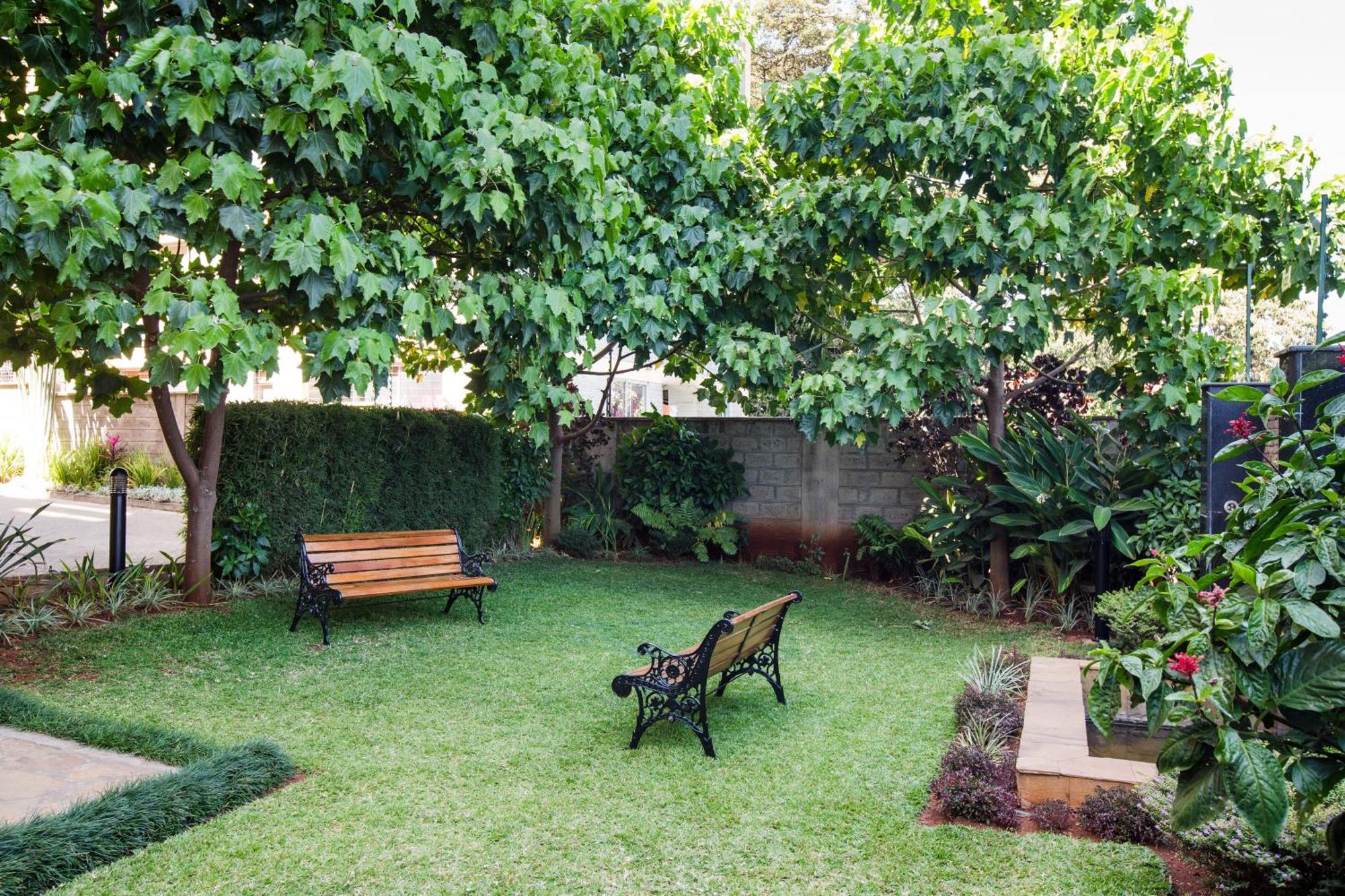 Cozy Residences By Trianum Nairobi Kültér fotó