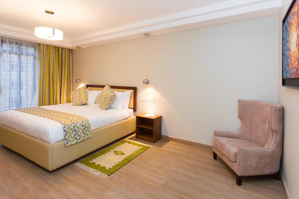 Cozy Residences By Trianum Nairobi Kültér fotó