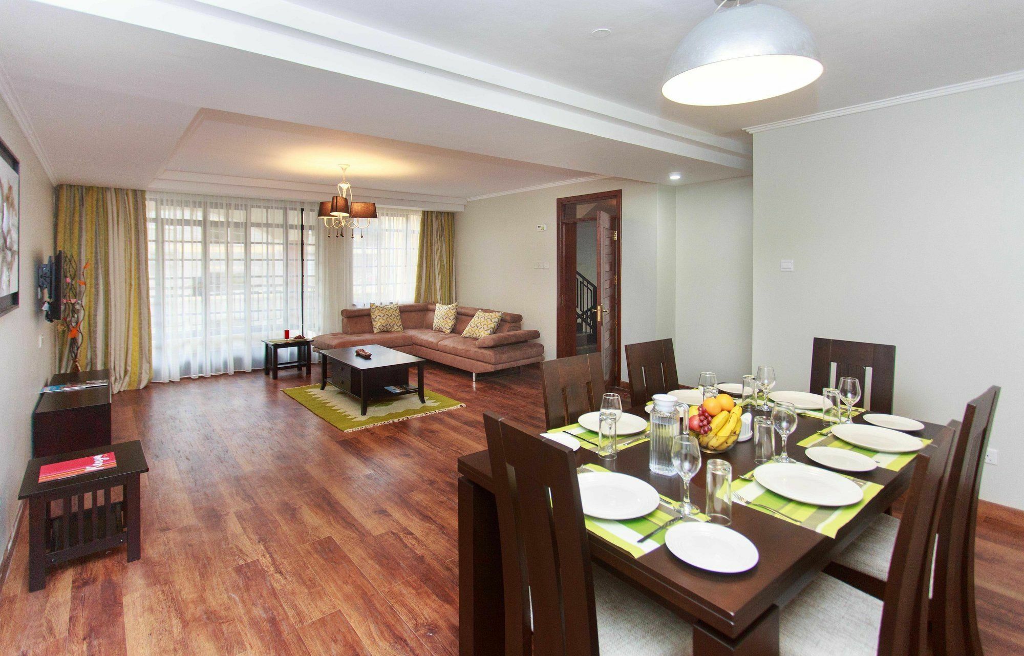 Cozy Residences By Trianum Nairobi Kültér fotó