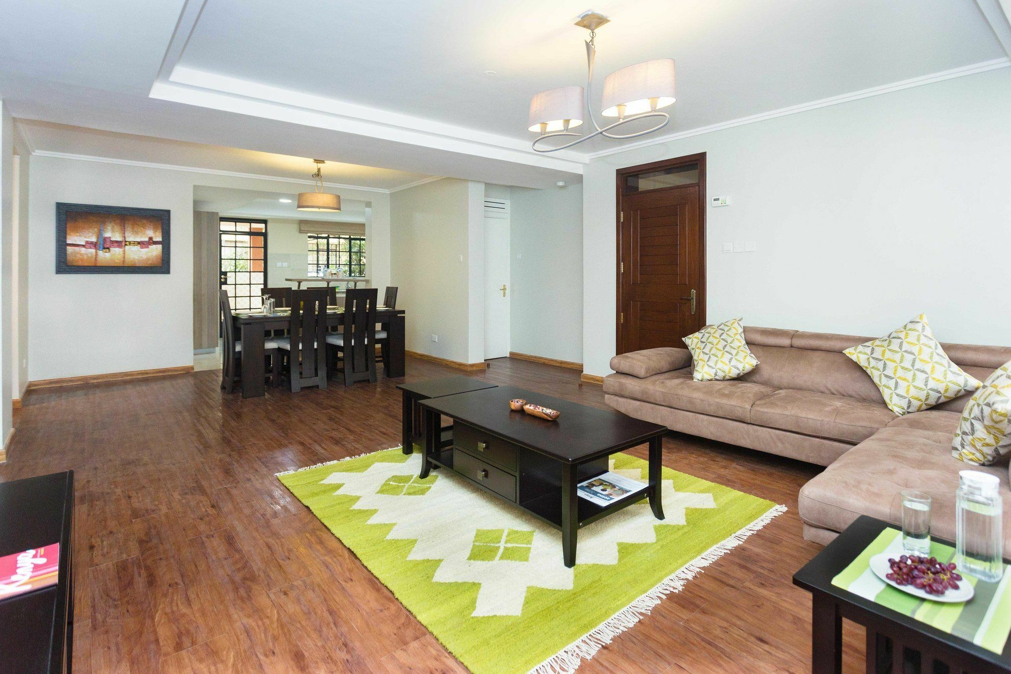 Cozy Residences By Trianum Nairobi Kültér fotó