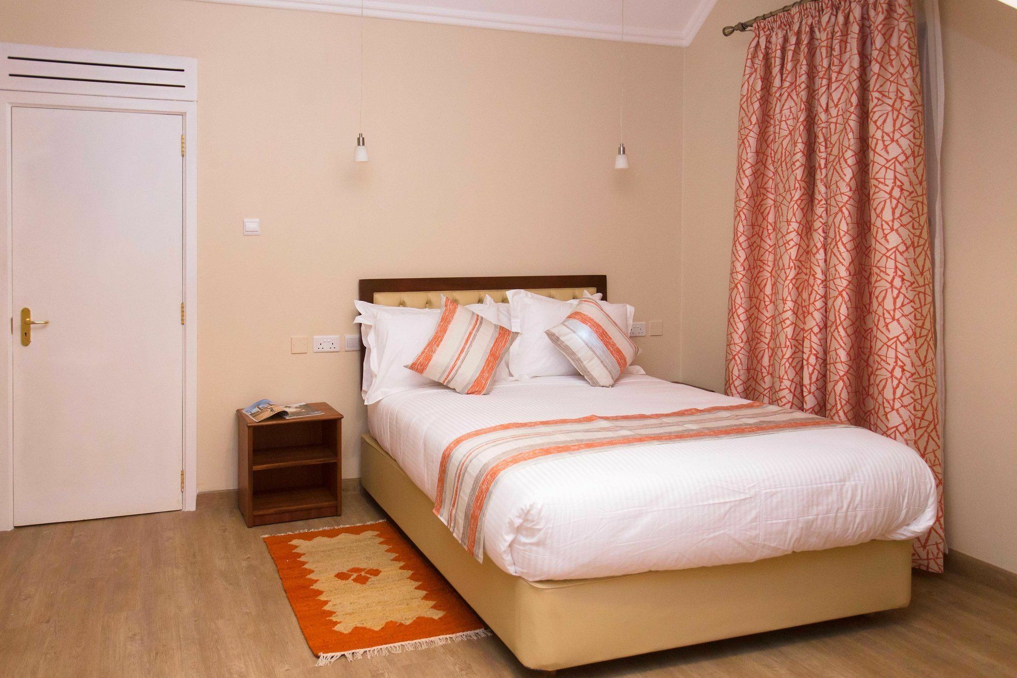 Cozy Residences By Trianum Nairobi Kültér fotó